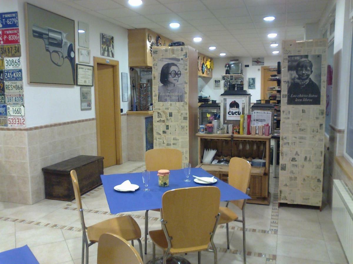 Hosteria Sol San Miguel de Meruelo Екстериор снимка